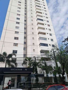 Apartamento com 2 quartos à venda no bairro Setor Oeste, 65m²