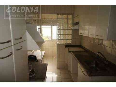 Apartamento com 2 quartos à venda no bairro Vila Camilópolis, 65m²