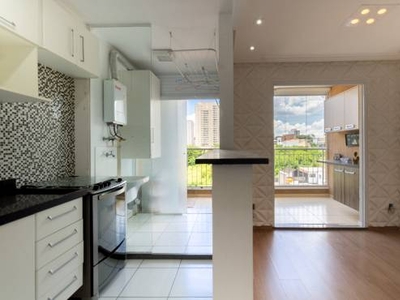 Apartamento com 2 Quartos e 1 banheiro à Venda, 58 m² por R$ 360.000