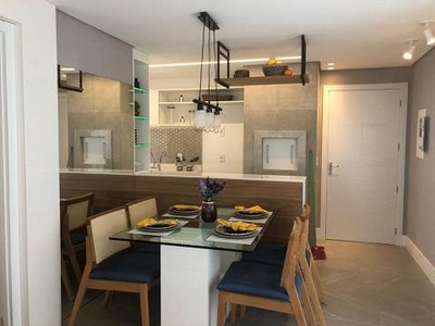 Apartamento com 2 Quartos e 2 banheiros à Venda, 67 m² por R$ 390.000