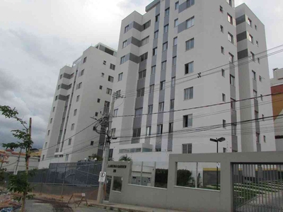 Apartamento com 2 quartos para alugar no bairro São João Batista (venda Nova), 50m²