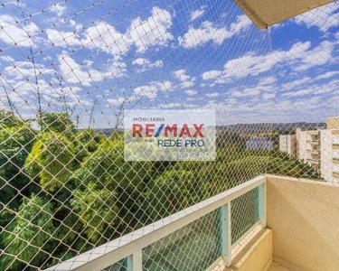 Apartamento com 2 quartos, uma suíte, à venda, 60 m² por R$ 290.000 - Vale do Sol na Vila