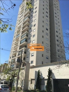 Apartamento com 3 dormitórios, 100 m² - venda por R$ 820.000,00 ou aluguel por R$ 3.500,00