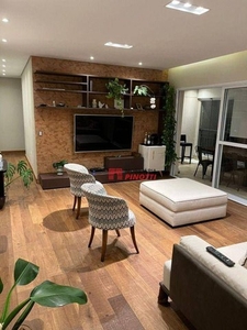Apartamento com 3 dormitórios, 116 m² - venda por R$ 1.100.000,00 ou aluguel por R$ 6.111,