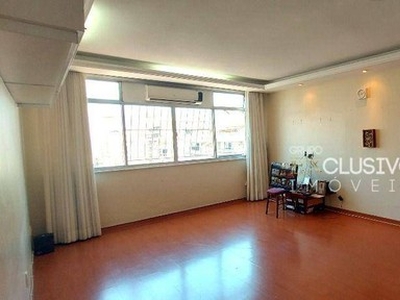 Apartamento com 3 dormitórios à venda, 108 m² - Ingá - Niterói/RJ