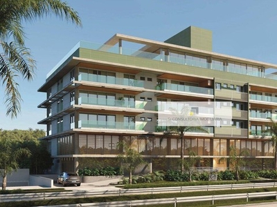 Apartamento com 3 dormitórios à venda, 160 m² por R$ 1.912.000,00 - Jurerê Internacional -