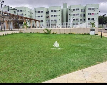 Apartamento com 3 dormitórios à venda, 59 m² por R$ 215.000,00 - Novo Horizonte - Teresina