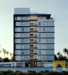 Apartamento com 3 dormitórios à venda, 59 m² por R$ 429.886,00 - Intermares - Cabedelo/PB
