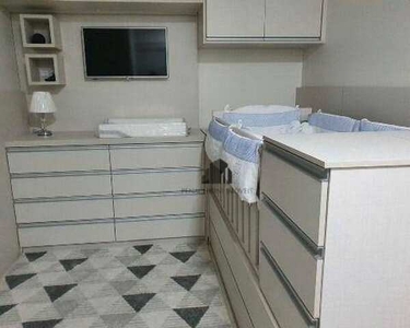 Apartamento com 3 dormitórios à venda, 60 m² por R$ 285.000,00 - Parque Universitário - Am