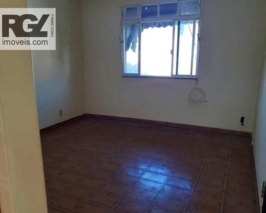 Apartamento com 3 dormitórios à venda, 60 m² por R$ 300.000,00 - Aparecida - Santos/SP