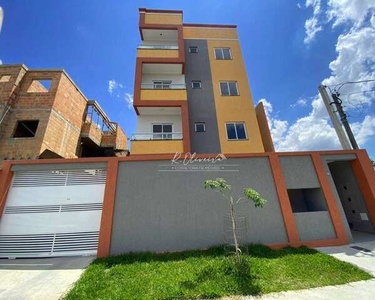 Apartamento com 3 dormitórios à venda, 66 m² por R$ 299.900,00 - Afonso Pena - São José do