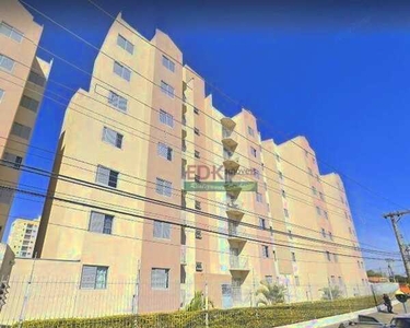 Apartamento com 3 dormitórios à venda, 78 m² por R$ 265.000,00 - Vila Bandeirantes - Caçap