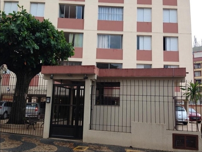 Apartamento com 3 dormitórios à venda, 79 m² por R$ 350.000,00 - Jardim Guanabara - Campin