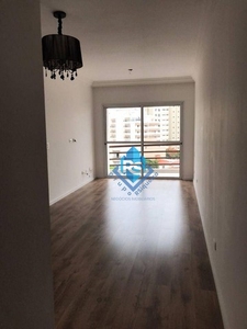 Apartamento com 3 dormitórios à venda, 80 m² - Centro - São Bernardo do Campo/SP