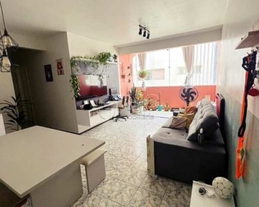 Apartamento com 3 dormitórios à venda, 92 m²