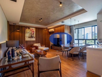 Apartamento com 3 dormitórios à venda, 96 m² por R$ 1.450.000,00 - São Pedro - Belo Horizo
