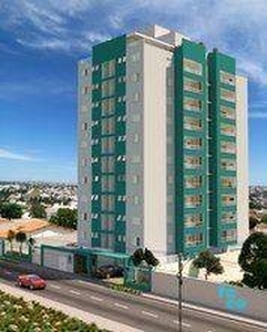 Apartamento com 3 dormitórios à venda, 99 m² por R$ 534.500,00 - Saraiva - Uberlândia/MG