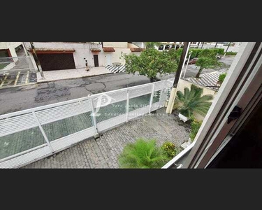 Apartamento com 3 dorms, Vila Júlia, Guarujá - R$ 280 mil, Cod: 23