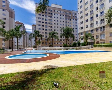 Apartamento com 3 quartos, 1 suíte e 1 vaga, no Pinheirinho - Curitiba