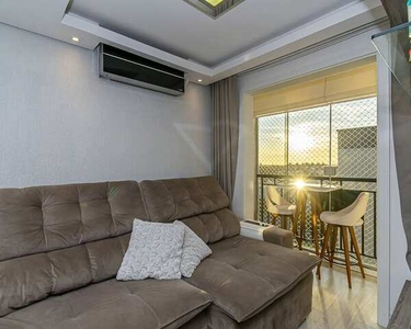 Apartamento com 3 quartos, 57m2, à venda em Canoas, Igara