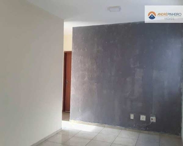 Apartamento com 3 quartos à venda, 63 m² por R$ 260.000 - Santa Amélia - Belo Horizonte/MG