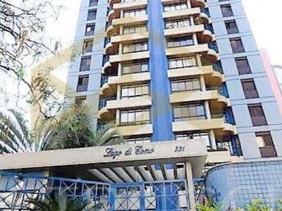 Apartamento com 3 quartos à venda na rua coelho neto 67, 331, vila itapura, campinas, 113 m2 por r$ 750.000