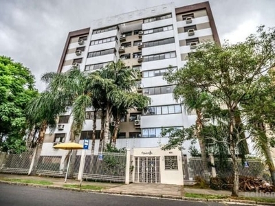 Apartamento com 3 quartos à venda na rua fernando abbott, 455, cristo redentor, porto alegre, 94 m2 por r$ 638.300