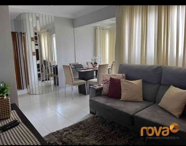 Apartamento com 3 quartos à venda no bairro Bela Vista, 79m²