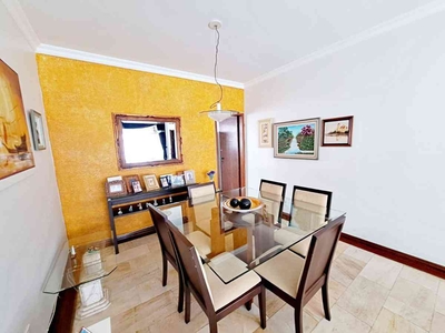 Apartamento com 3 quartos à venda no bairro Buritis, 130m²