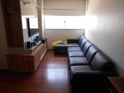 Apartamento com 3 quartos à venda no bairro Buritis, 70m²