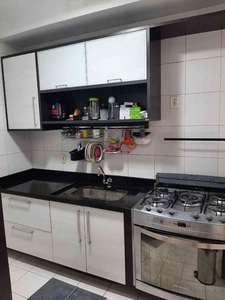 Apartamento com 3 quartos à venda no bairro Colônia Santo Antônio