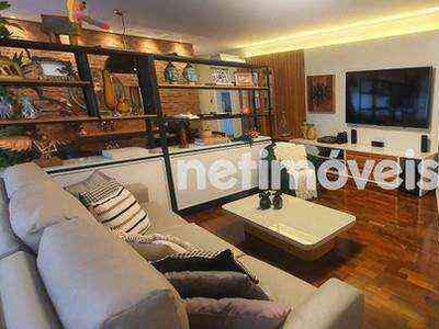 Apartamento com 3 quartos à venda no bairro Cruzeiro, 140m²