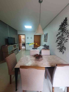Apartamento com 3 quartos à venda no bairro Estoril, 80m²