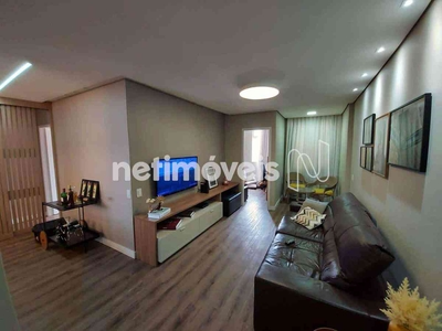 Apartamento com 3 quartos à venda no bairro Floresta, 110m²