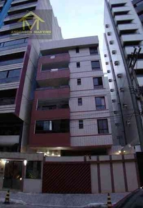 Apartamento com 3 quartos à venda no bairro Itapoã, 120m²