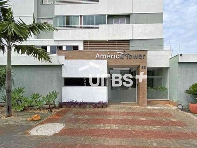 Apartamento com 3 quartos à venda no bairro Jardim América, 116m²