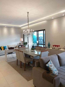 Apartamento com 3 quartos à venda no bairro Jardim Irajá, 142m²