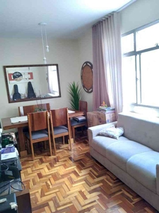 Apartamento com 3 quartos à venda no bairro Minas Brasil, 80m²