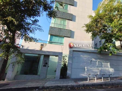 Apartamento com 3 quartos à venda no bairro Pampulha, 108m²