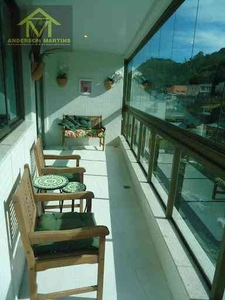 Apartamento com 3 quartos à venda no bairro Praia da Costa, 107m²