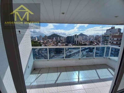 Apartamento com 3 quartos à venda no bairro Praia da Costa, 130m²