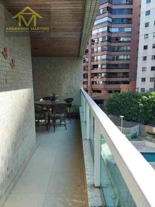 Apartamento com 3 quartos à venda no bairro Praia da Costa, 154m²