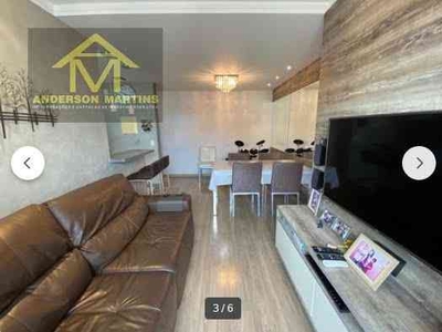 Apartamento com 3 quartos à venda no bairro Praia da Costa, 85m²