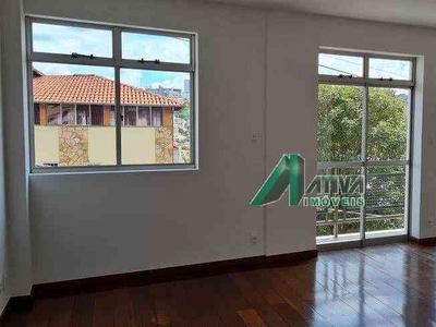 Apartamento com 3 quartos à venda no bairro Santa Lúcia, 88m²