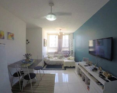 Apartamento com 3 quartos e 54 m², à venda por R$ 220.000,00 - Vargem Pequena - Rio de Jan