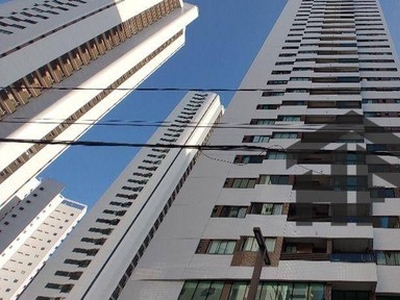 Apartamento com 3 Quartos para alugar em Boa Viagem - Recife/PE