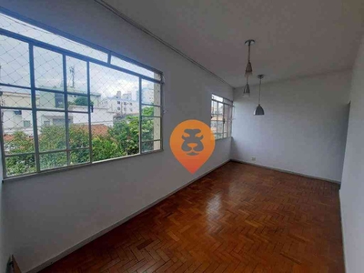 Apartamento com 3 quartos para alugar no bairro Alto Barroca, 100m²