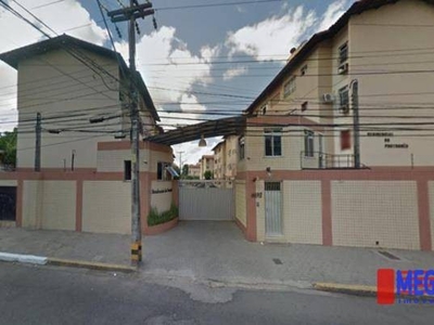 Apartamento com 3 quartos para alugar no bairro Damas - Fortaleza/CE