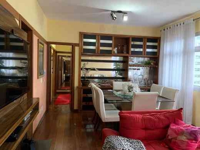 Apartamento com 3 quartos para alugar no bairro Lourdes, 90m²