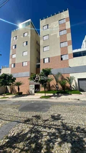 Apartamento com 3 quartos para alugar no bairro Minas Brasil, 80m²